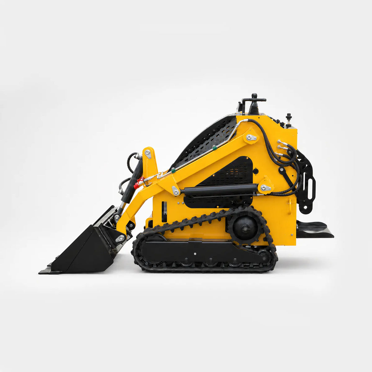 T360 Mini Tracked Skid Steer Loader – 300 kg Max Load