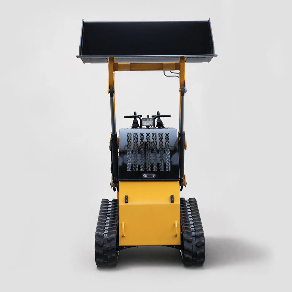 T360 Mini Tracked Skid Steer Loader – 300 kg Max Load