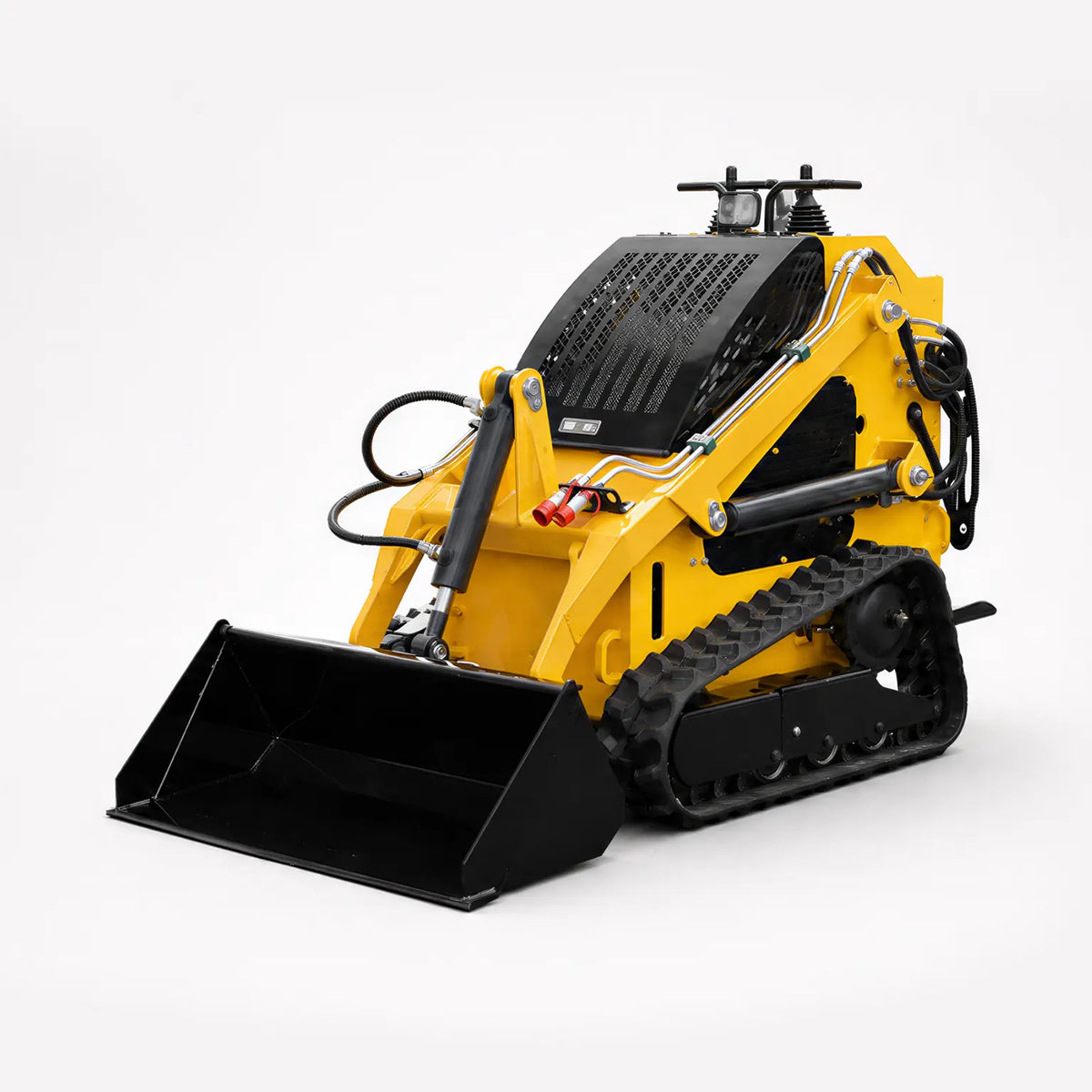 T360 Mini Tracked Skid Steer Loader – 300 kg Max Load