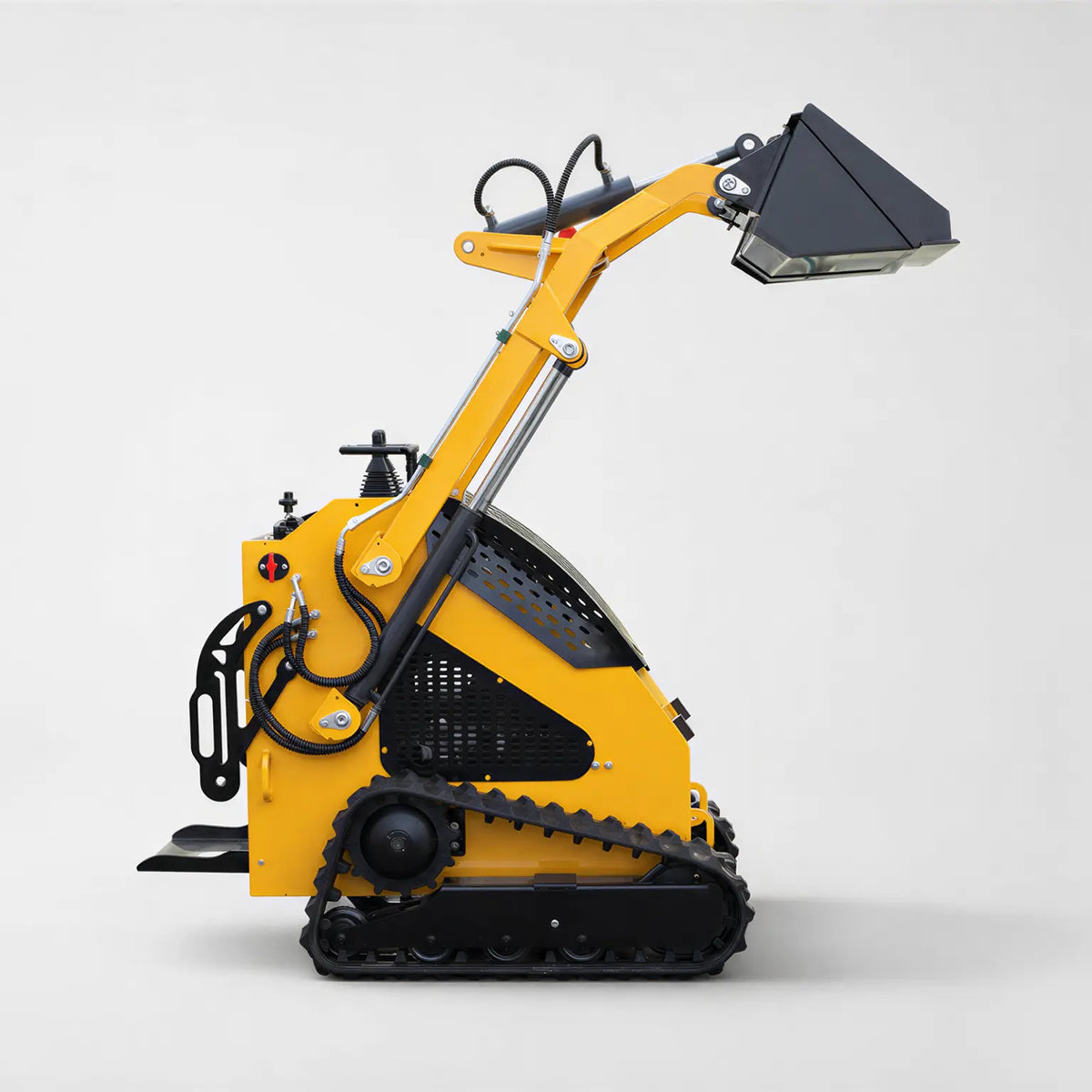 T360 Mini Tracked Skid Steer Loader – 300 kg Max Load