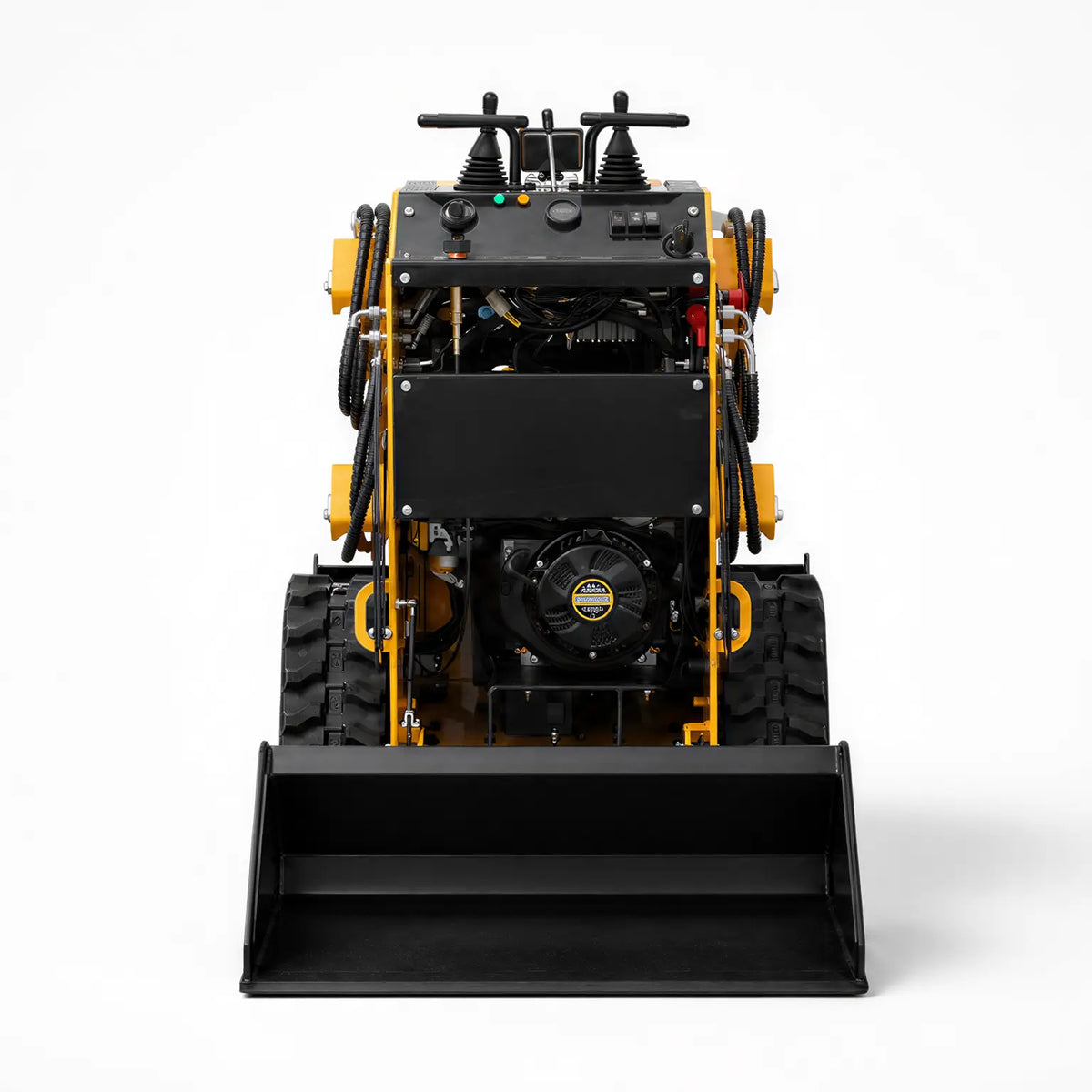 T360 Mini Tracked Skid Steer Loader – 300 kg Max Load